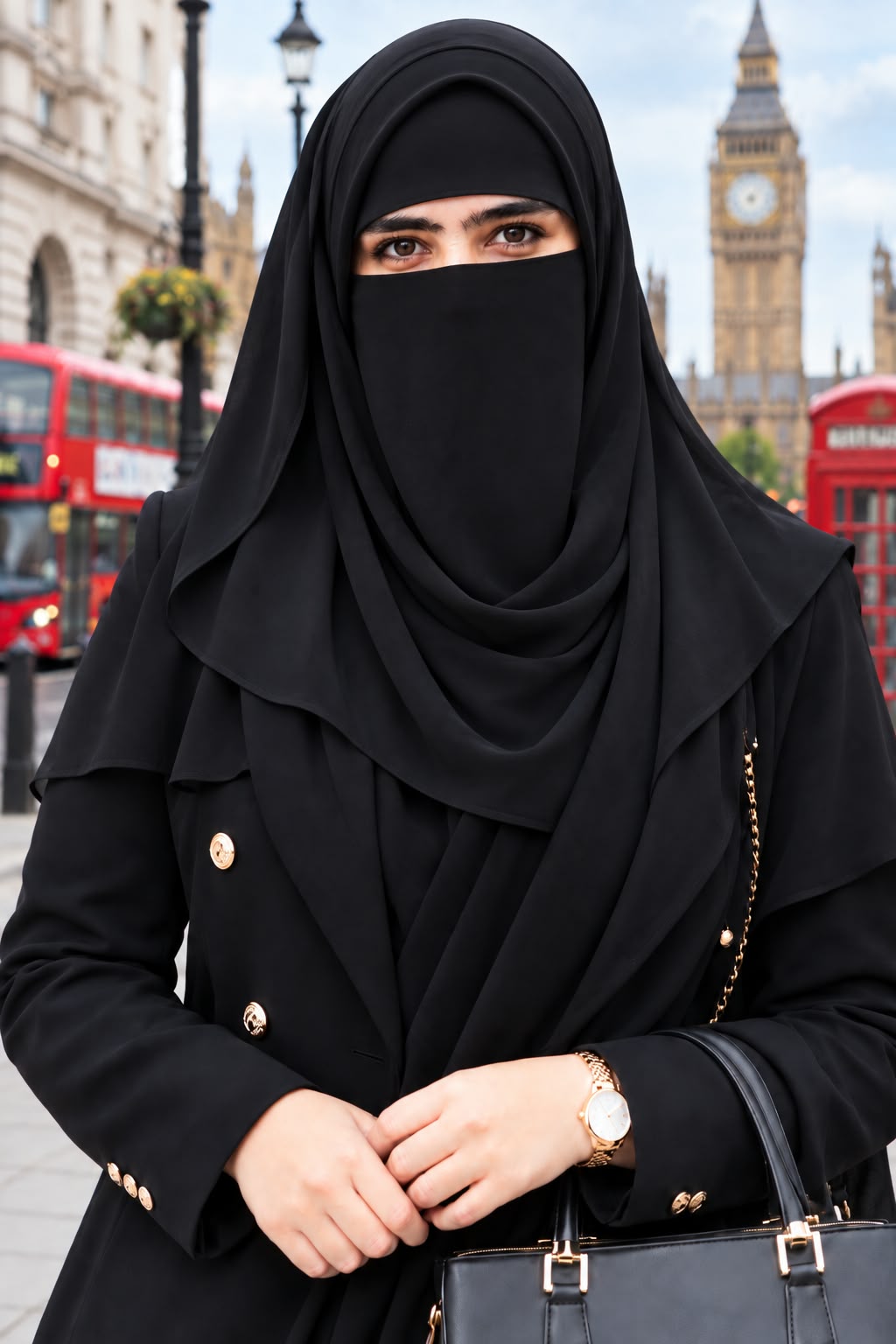 Ayesha Zahid, Chairman and CEO